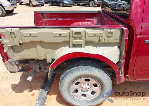 2021 Nissan Frontier S 4X4 z USA, uszkodzony, nr VIN 1N6ED0EB5MN714314